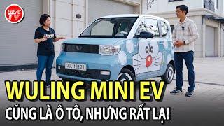 Đánh giá Wuling HongGuang Mini EV - Ưu & nhược bộc lộ sau 3 tháng sử dụng | TIPCAR TV