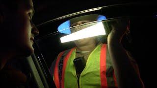 "I Have the Right to Remain Silent" Checkpoint Refusal in 30 Seconds