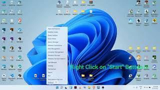 windows 11 task master ..how to find task manager in windows 11..