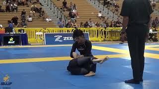 Grappling Female combat face-sit her rival to win her match