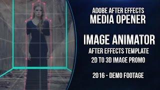 After Effects - Still Image Animation 2016