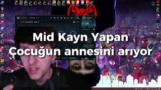 Throw Kayn Alan Çocuğun Annesini Arıyor