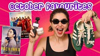 October Favourites!