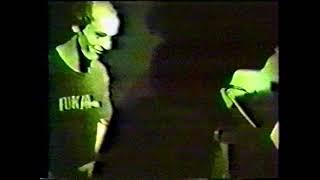 BIOHAZARD - Live in St. Lievens Houtem, Belgium 11/05/1991