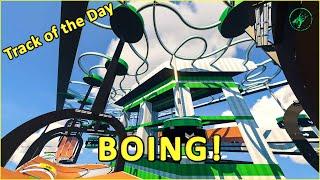 BOING! - World Record by Monkey.TM - TRACKMANIA Track of the Day