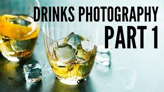 Inside DRINKS Photography with Stuart Anderson (PART 1 of 3)