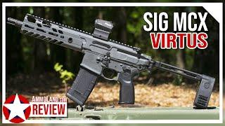 Is The SIG MCX Virtus Really Worth $2,000???