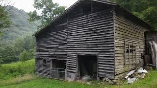 Barns of WNC - S1E8 - Kaleidoscope Farms - Yancey County