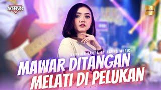 Syahiba Saufa ft Ageng Music - Mawar Ditangan Melati Dipelukan (Official Live Music)