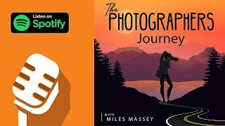 TRAILER | The  Photographer's Journey Podcast