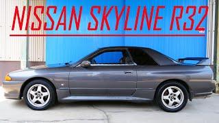Nissan Skyline R32 RB20DET JDM EXPO / JDM sport cars for sale