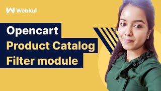 OpenCart Product Catalog Filter - Overview