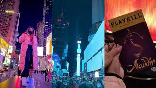 NYC VLOG 2022