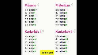 26 - singen #deutsch #lernen #briefland