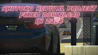 How to install Shutoko revival project new fixed version in 2024! | Assetto Corsa