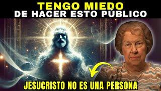 Jesucristo NO ES una Persona (MÍRALO ANTES DE QUE LO BORREN) por  Dolores Cannon