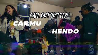 Carmu vs Hendo | Call Out Battle | TheSlaughterHouse vol.2 | 1.28.23