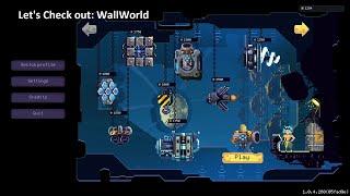 Let's check out: WallWorld