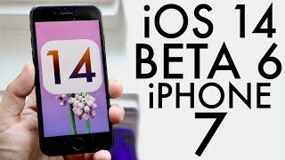 iOS 14 BETA On iPhone 7! (Review)