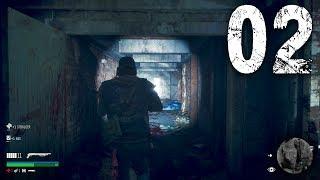 Days Gone - Part 2 - THIS GAME IS TERRIFYING