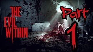 ► Evil Within | #1 | Řezník Krkovička | CZ Lets Play / Gameplay [1080p] [PC]