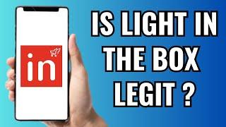 Is Light In The Box Legit (Honest Review)