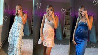 summer dress haul feat. Cherley