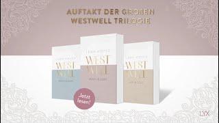 Offizieller Buchtrailer zu "WESTWELL - Heavy & Light" von Lena Kiefer