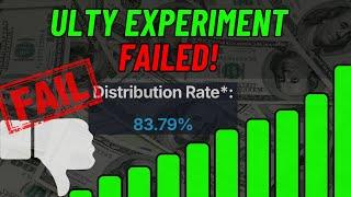 The ULTY Experiment Has Failed! (Buying Better ETFs)