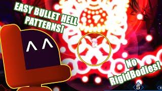 Bullet Hell Patterns for Beginners: Coding Your First Bullet & Spawner in Unity