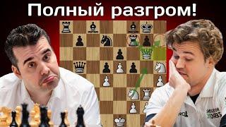 Магнус Карлсен - Ян Непомнящий | Champions Chess Tour Finals 2024| Финал | Шахматы