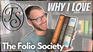 Why I Love Folio Society! The Best Special Editions On The Market