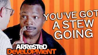 The Best Of Carl Weathers - Arrested Development