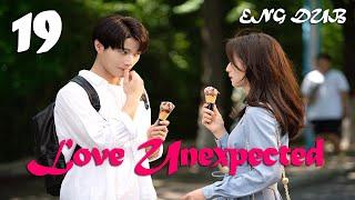 【English Dubbed】EP 19│Love Unexpected│Ping Xing Lian Ai Shi Cha│Our Parallel Love│平行恋爱时差