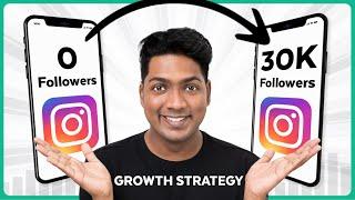 Grow Your Instagram LIKE CRAZY  in 2024 with These SIMPLE Tricks!