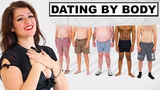 Blind Dating 6 Guys Based On Their Bodies