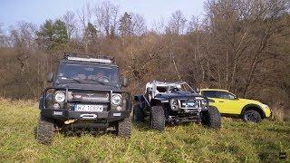 Offroadowcy rzucili nam wyzwanie! #Automaniak