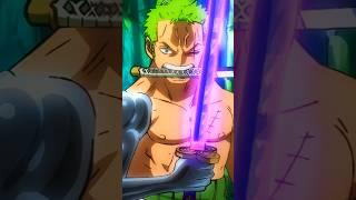 ZORO DESCOBRINDO QUEM FORJOU SUAS ESPADAS  One Piece #shorts