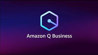 What's New with Amazon Q Business | AWS re:Invent 2024 | Amazon Web Services