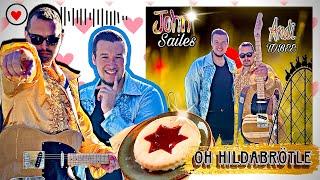 "OH HILDABRÖTLE" John Sailes x Andi Tobee prod by SEMI RECORDS  |AI Schlager| April- Scherz 2024