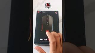 Unbox Mouse Gaming Thor 2 X16 Fantech #gaming #mousegaming #fantech