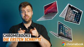 Chromebooks erklärt– Was ChromeOS besser macht als Windows & MacOS