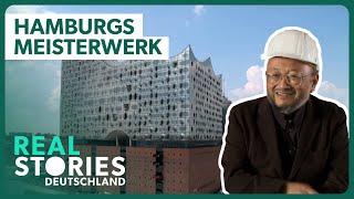 Die Elbphilharmonie: Ein Mega-Baupriojekt | Doku | Real Stories Deutschland