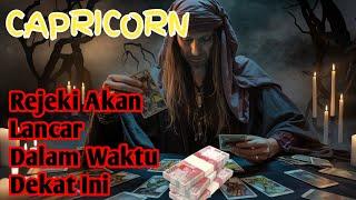 Ramalan Zodiak Capricorn Hari Ini‼️Rejeki Akan Lancar Dalam Waktu Dekat Ini