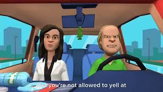 GET OUT OF MY CAR (Plotagon Version)￼ MY MOST VIEWED VIDEO