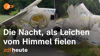 Das schwerste Flugzeugunglück in der Geschichte der Bundesrepublik vor 20 Jahren