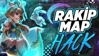 RAKİP MAP HACK - SINIRLARI ZORLAYAN MAÇ