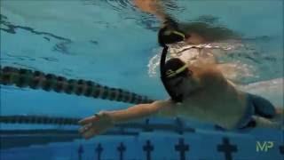 MP Michael Phelps Focus Training Snorkel | Triathlon Store