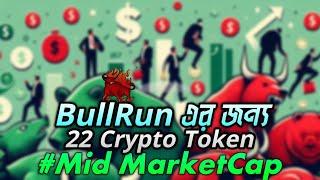 BullRun Mid MarketCap Alts Token | High Return Crypto On 2024 | binance trading | soto crypto |