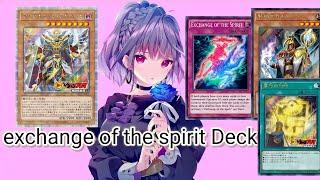 Exchange Of The Spirit Deck May 2022 TIER 0 